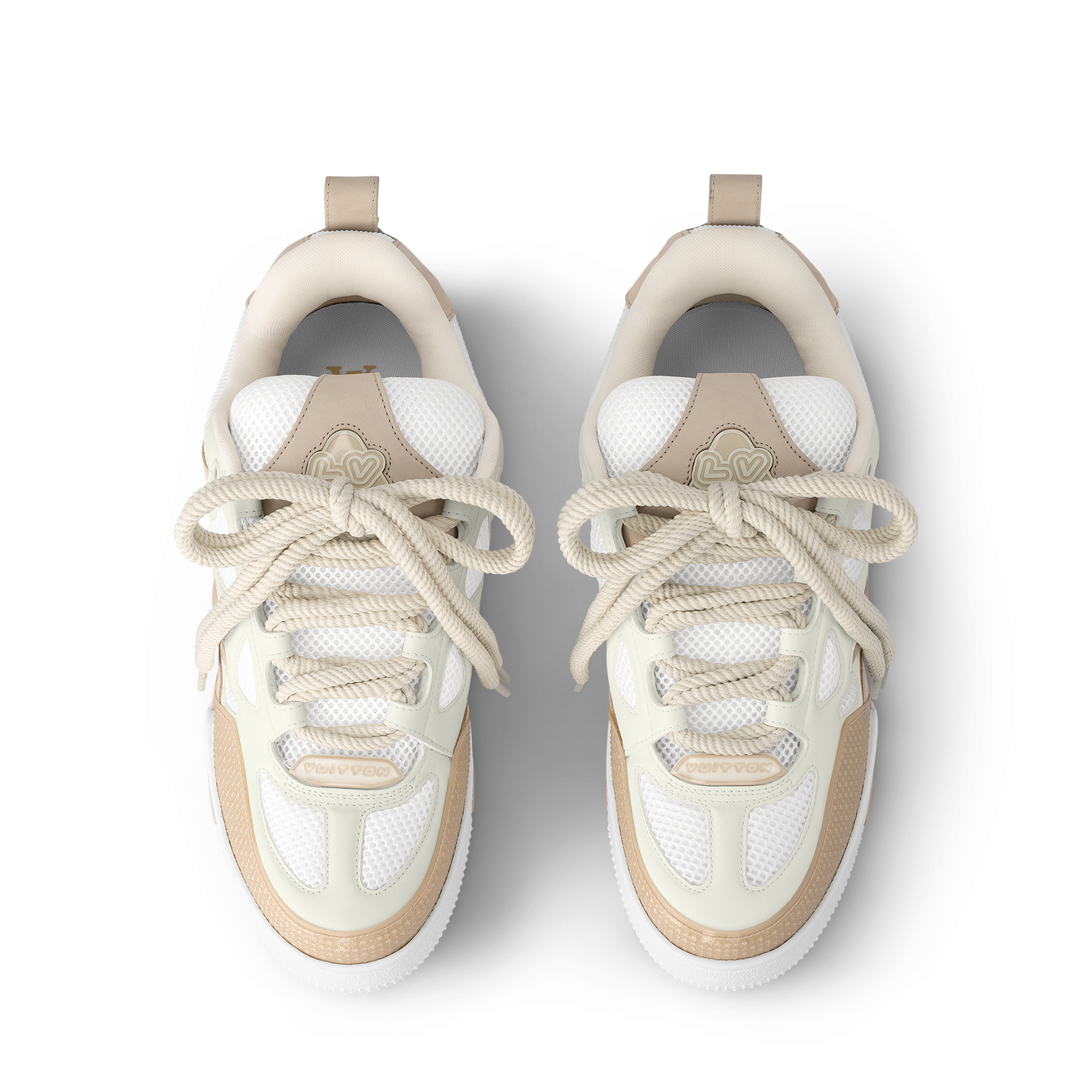 Zapatos Tenis Tenis LV Skate | Louis Vuitton ® (Ampliar producto)